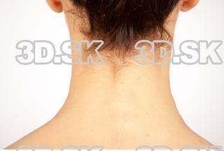 Neck texture of Peggy 0002